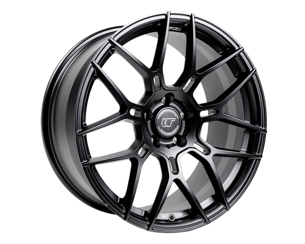 VR Forged D09 Wheel Set (20x10 / 20x12) for R35 Nissan GT-R