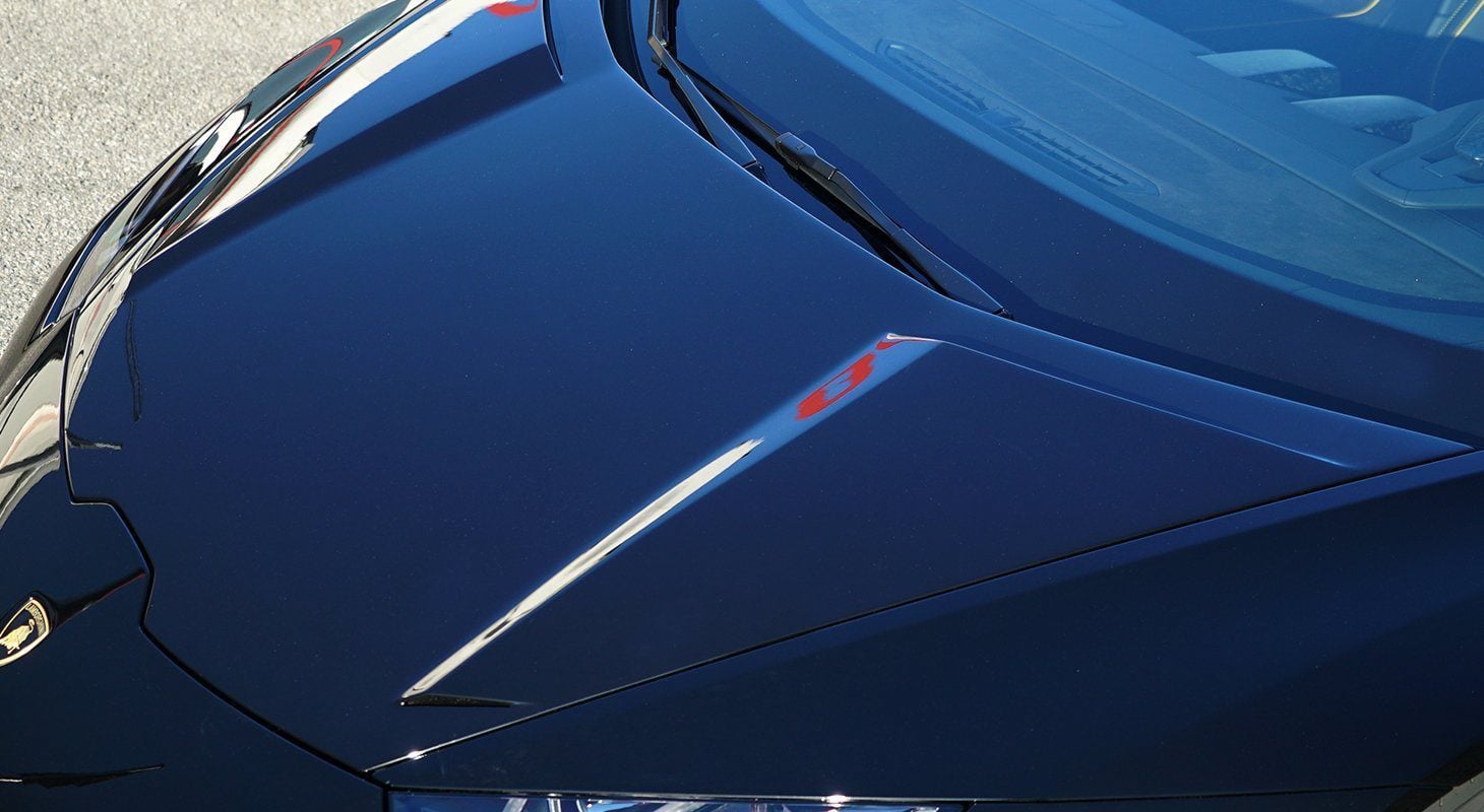 Novitec Trunk Lid met Air-Ducts Lamborghini Huracán Performante
