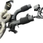 7Design Stage 2 Exhaust System for Maserati MC20