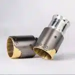 Capristo Exhaust Tips for McLaren 720S