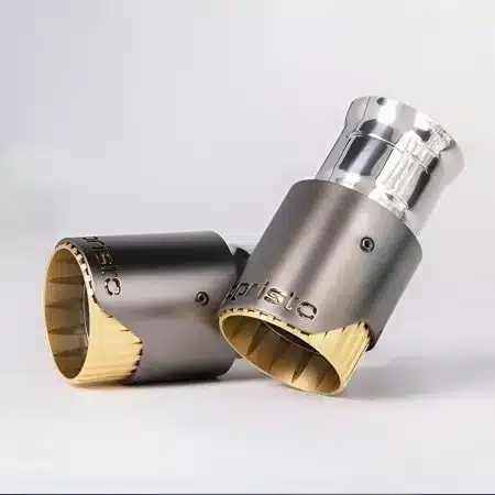 Capristo Exhaust Tips for McLaren 720S