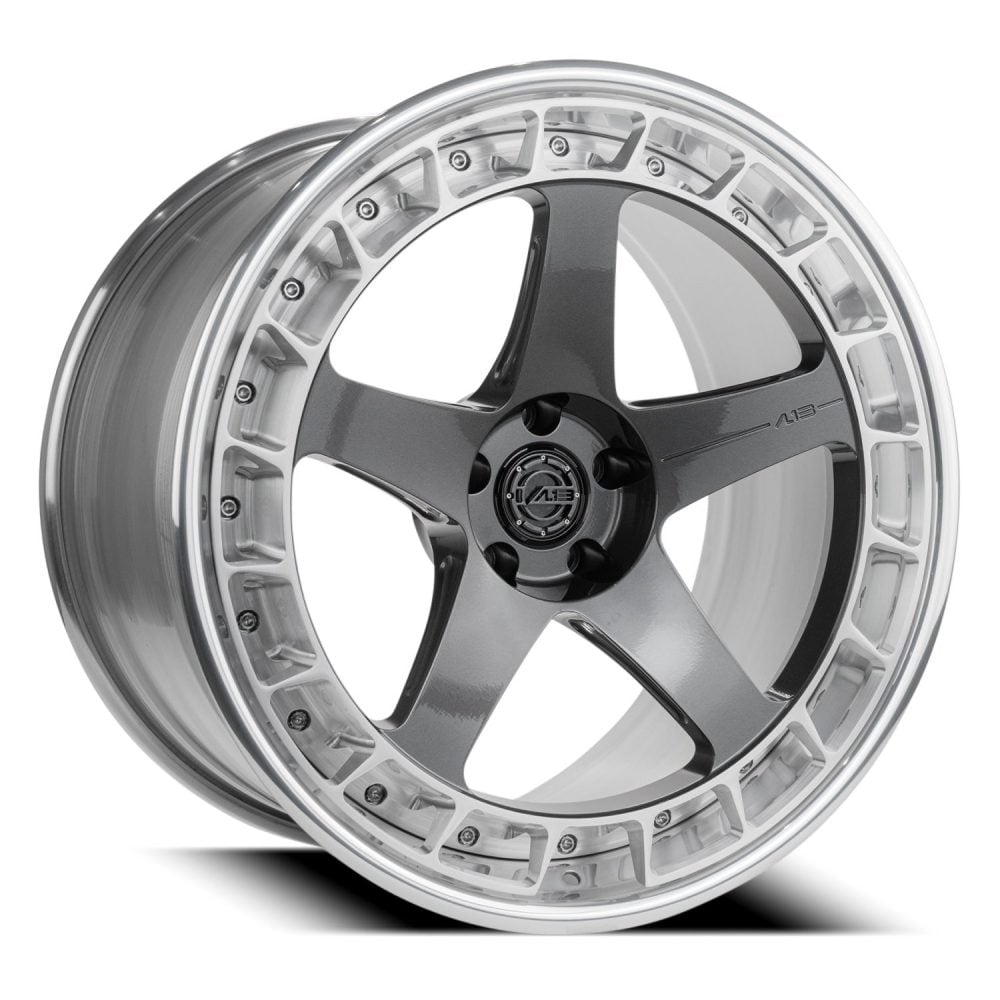 AL13 3-Piece C005R-R Wheel