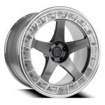 AL13 3-Piece C005R-R Wheel
