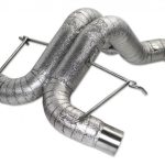 NOVITEC Race Exhaust System for McLaren 620R