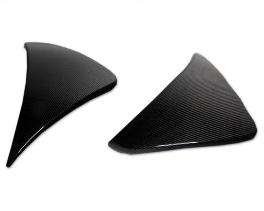 NOVITEC Carbon Rear Bumper Side Covers for McLaren 620R
