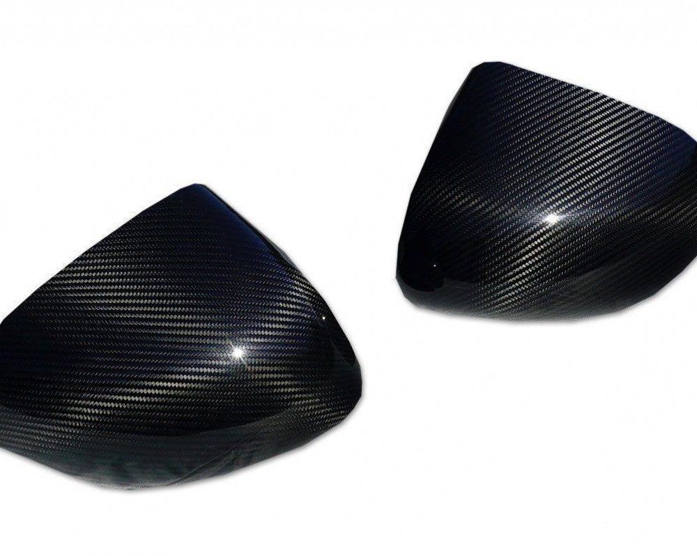 NOVITEC Carbon Mirror Covers for McLaren 620R