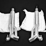 Capristo Valved Exhaust w/ Heat Blankets for VX-I Dodge Viper ACR