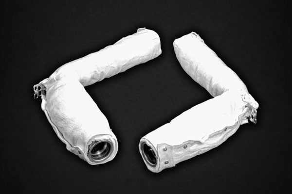 Capristo 100 Cell Sport Cats with Heat Blankets for VX-I Dodge Viper ACR