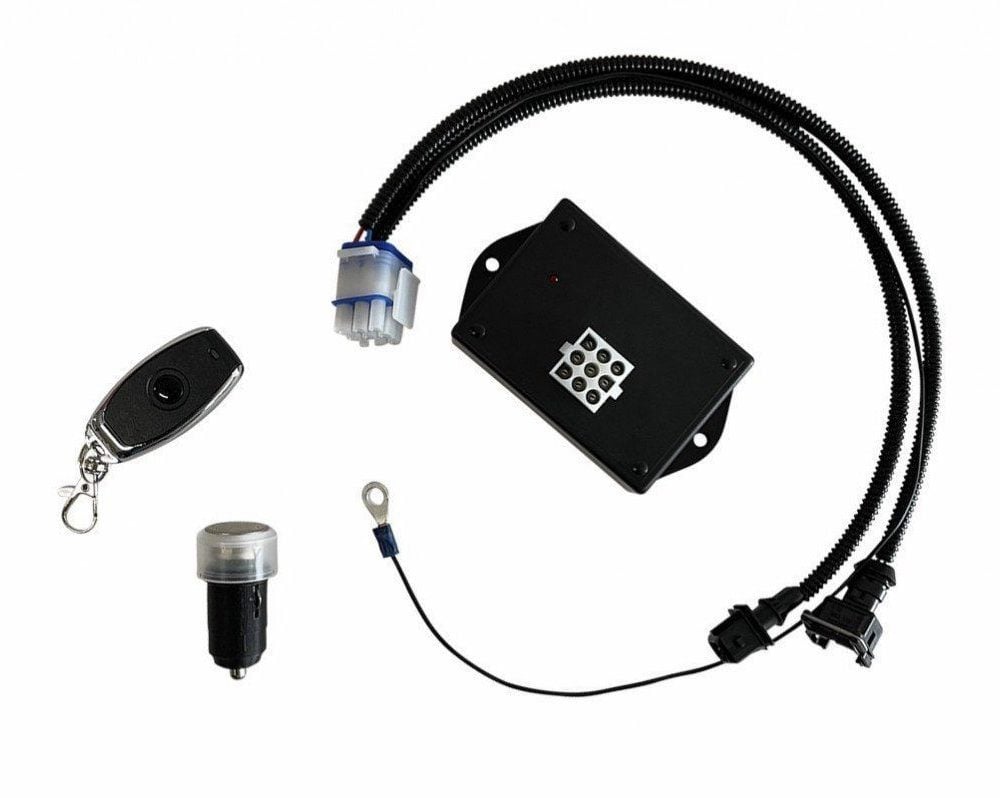 NOVITEC SPOFEC Switchtronic for Rolls Royce Cullinan / Black Badge