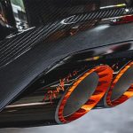 Capristo Valved Exhaust w/ Mid-Pipes & Wicrom Tips for Lamborghini Urus Performante