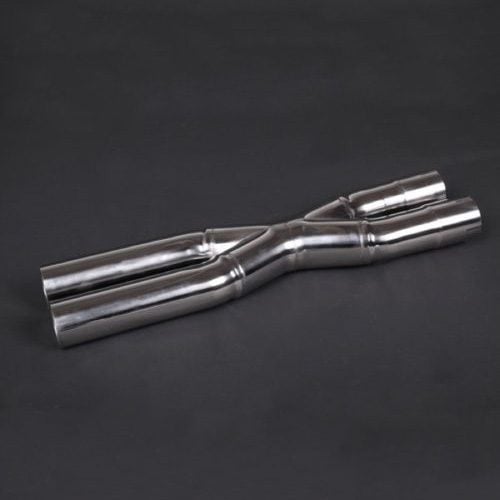 Capristo X-Pipe for Maserati M145 GranCabrio & GranTurismo