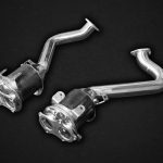 Capristo 250 Cell Sport Cats for 718 Porsche Cayman GT4 / GTS / Spyder