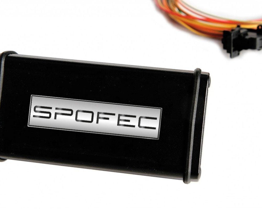 NOVITEC SPOFEC Cantronic Suspension Control Module for Rolls Royce Ghost I / Dawn / Wraith