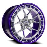 AL13 3-Piece R60-R Wheel