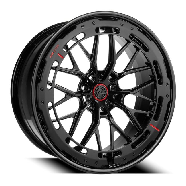 AL13 Wheels - Bulletproof Automotive