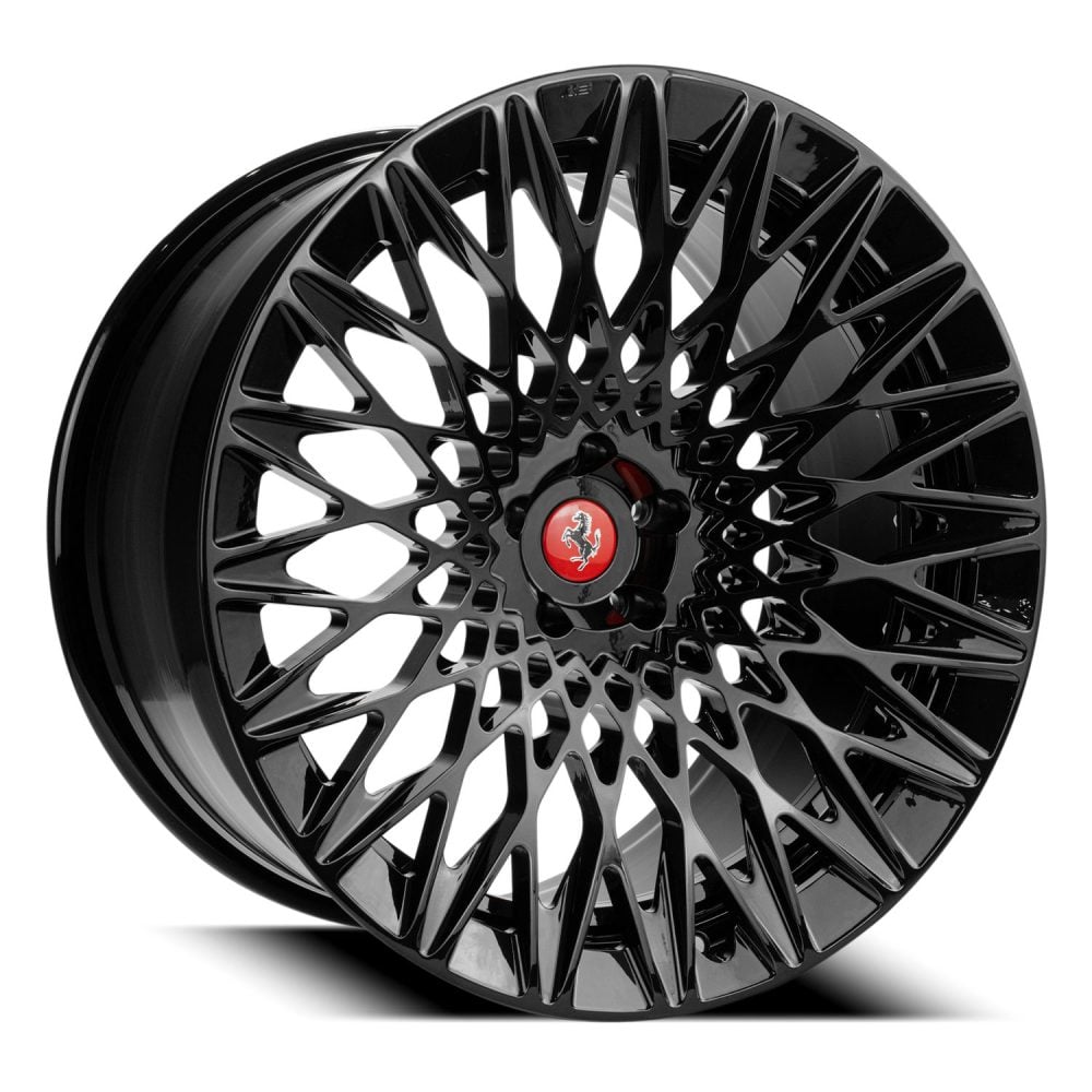 AL13 S025 Wheel