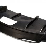 NOVITEC Carbon Rear Diffuser for Tesla Model X