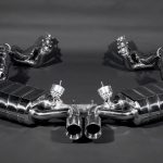Capristo Racing Valved Exhaust with Headers & Sports Cat for 987.2 Porsche Boxster / Cayman