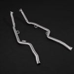 Capristo Race Downpipe for W218 Mercedes-AMG CLS63