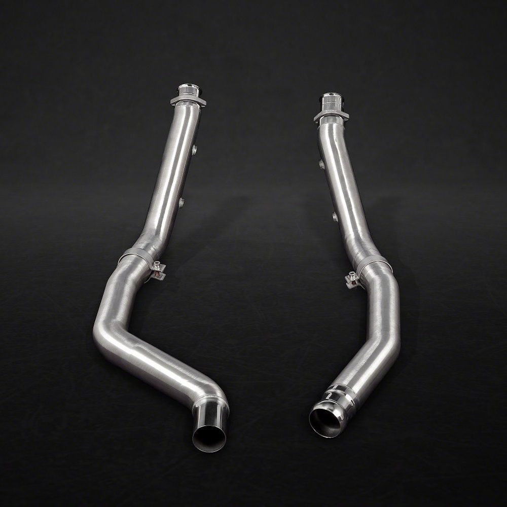 Capristo Race Pipes for C292 & W166 Mercedes-Benz GLE