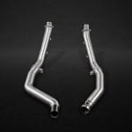 Capristo Race Pipes for C292 & W166 Mercedes-Benz GLE