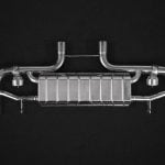 Capristo Valved Exhaust w/ Mid-Pipes for C253 & X253 Mercedes-AMG GLC 43