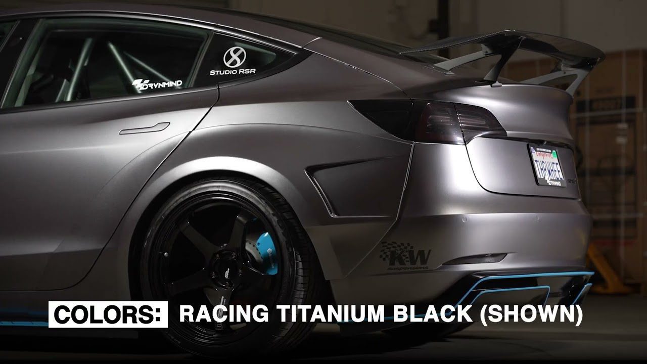 Advan Racing GT Beyond Machining & Racing Hyper Black Wheel (19x9