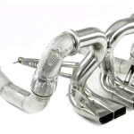 Kline Inconel Exhaust System for Bugatti Veyron Super Sport
