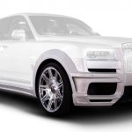 NOVITEC SPOFEC Overdose Widebody Kit for Rolls Royce Cullinan / Black Badge, Front