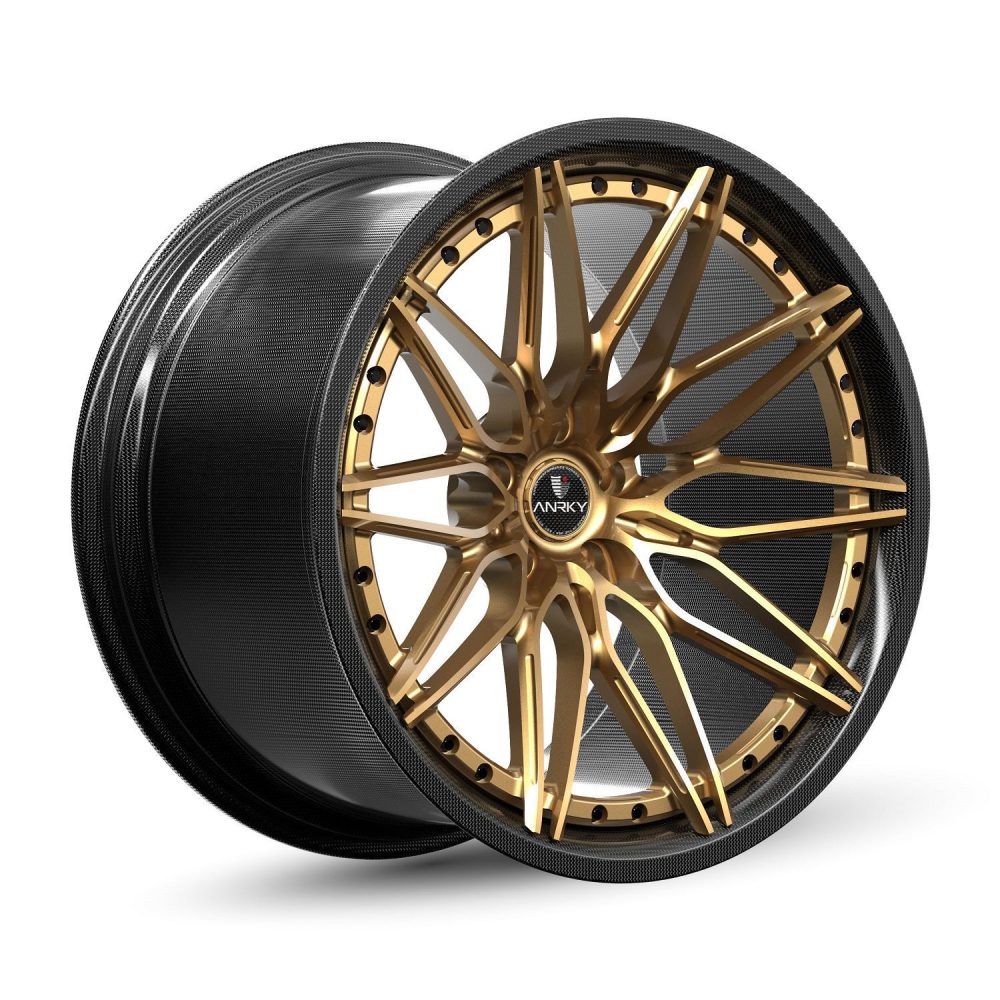 ANRKY C-X6 Wheel