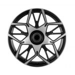NOVITEC Esteso Forged Wheel Set (22x10 / 22x12) for Maserati Levante