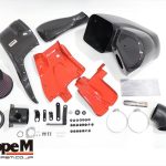 GruppeM Carbon Ram Air System for FL5 Honda Civic Type R