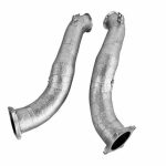 NOVITEC Race Pipes for McLaren Senna
