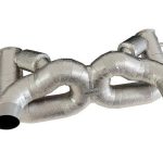 NOVITEC Race Exhaust System w/ Flap Regulation for Maserati MC20