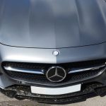 Capristo Carbon Front Spoiler for R190 Mercedes-AMG GT / GTS