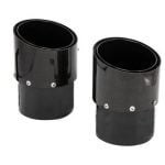 NOVITEC Carbon Tailpipes for Maserati MC20
