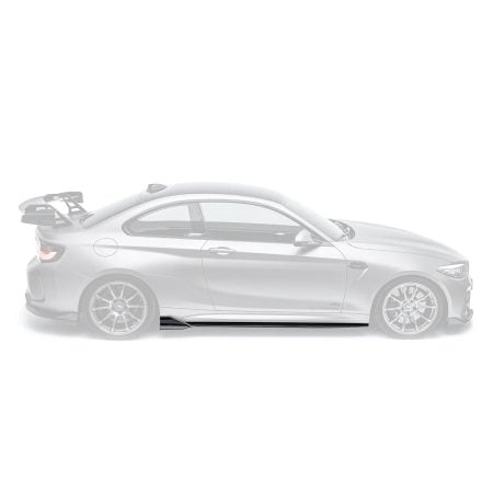 ADRO Carbon Side Skirts for F87 BMW M2 [A14A30-1401]
