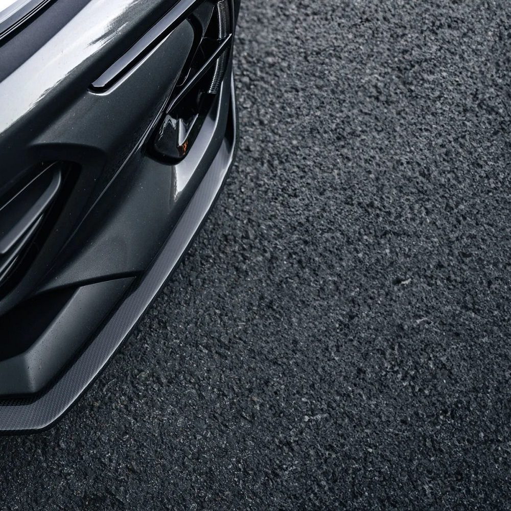 ADRO Carbon Front Lip for ZD8 Subaru BRZ [A21A10-1201]