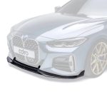 ADRO Carbon Front Lip for G2X BMW M440i Installed, Highlighted