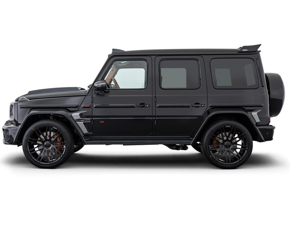 BRABUS WIDESTAR Conversion Kit for W463A Mercedes-AMG G 63 [464