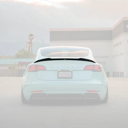ADRO Carbon V2 Rear Spoiler for Tesla Model 3 [A15A10-1502]