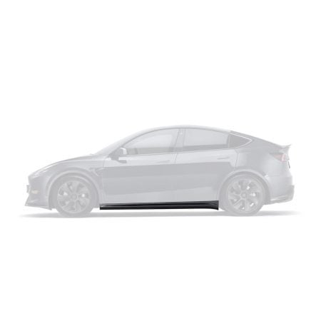 ADRO Carbon V1 Side Skirts for Tesla Model Y [A15A20-1401]