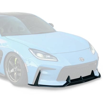 ADRO Carbon Front Lip for ZN8 Toyota GR86 [A18A10-1201]