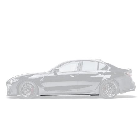 ADRO Carbon Side Skirts for G8x BMW M3 and M4 [A14A40-1401/A14A50-1401]