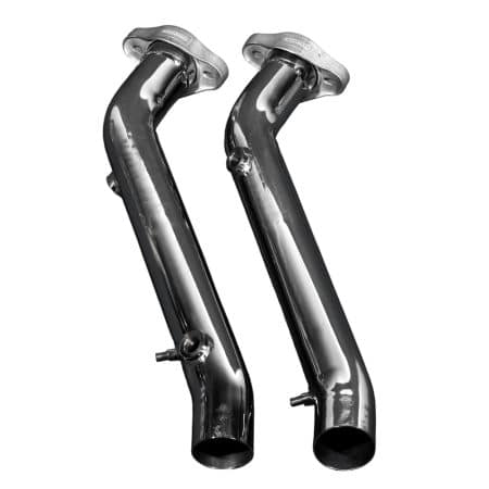 Capristo Race Downpipes for F131 Ferrari 360 Modena & Spider [02FE02203004/02FE02203004OBD]