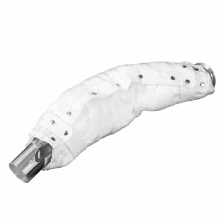 Capristo Heat-Protected Race Downpipes for F142M Ferrari 488 & 488 Pista [02FE08703007/02FE08703007OBD]