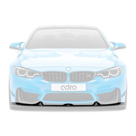 ADRO Carbon Front Lip for F8x BMW M3 / M4 [A14A10-1201]