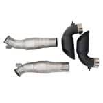NOVITEC 812 Comp Race Exhaust