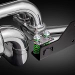 Capristo OEM Muffler Bracket Kit for Ferrari 430