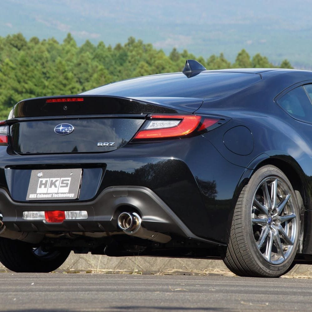HKS Hi-Power SPEC-L II ZN6/ZC6 86/BRZ　美品 Hi-Power SPEC-L II：BRZ